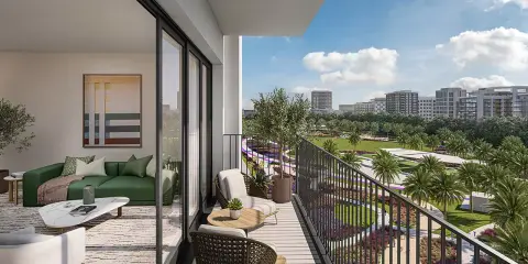 Park Horizon in Dubai Hills Estate, Dubai, foto 2
