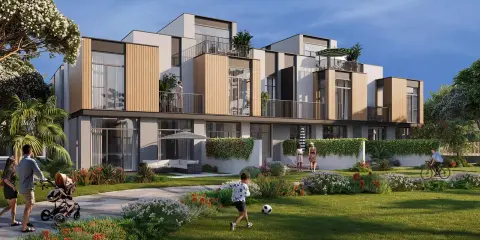Mudon Al Ranim Phase 4 By Dubai Properties in Mudon, Dubai, foto 2