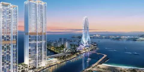 Bluewaters Bay in Bluewaters, Dubai, foto 2