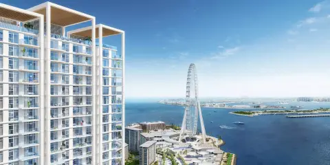 Bluewaters Bay in Bluewaters, Dubai, foto 3
