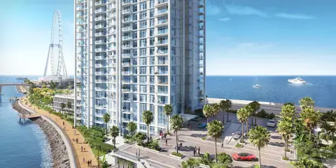 Bluewaters Bay in Bluewaters, Dubai, foto 4