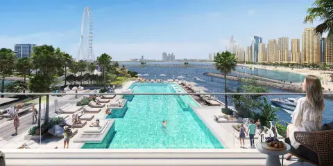 Bluewaters Bay in Bluewaters, Dubai, foto 5