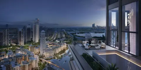 Creek Waters By Emaar in Dubai Creek Harbour (The Lagoons), Dubai, foto 2