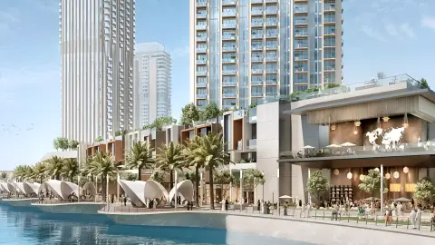 Creek Waters By Emaar in Dubai Creek Harbour (The Lagoons), Dubai, foto 3