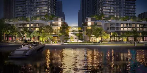 Creek Waters By Emaar in Dubai Creek Harbour (The Lagoons), Dubai, foto 5