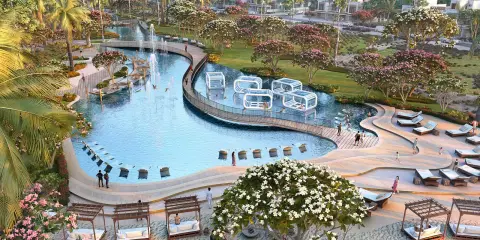 Damac Lagoons - Mykonos in Damac Lagoons, Dubai, foto 4