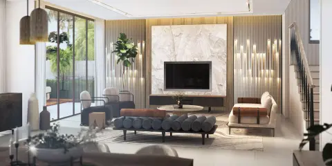 Damac Lagoons - Mykonos in Damac Lagoons, Dubai, foto 5