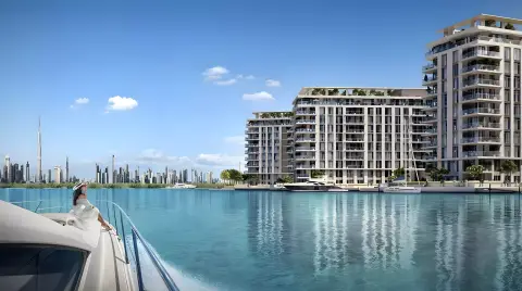 The Cove Phase 2 By Emaar in Dubai Creek Harbour (The Lagoons), Dubai, foto 2