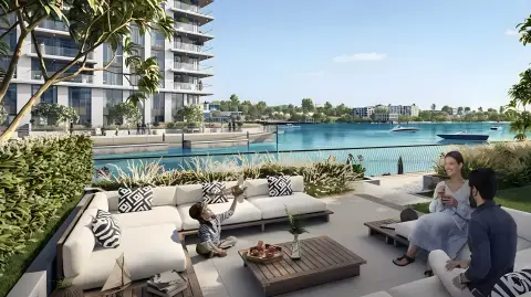 The Cove Phase 2 By Emaar in Dubai Creek Harbour (The Lagoons), Dubai, foto 3