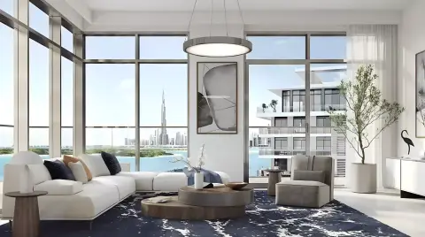 The Cove Phase 2 By Emaar in Dubai Creek Harbour (The Lagoons), Dubai, foto 5