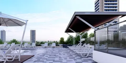 Al Waleed Gardens Phase 2 in Al Jaddaf, Dubai, foto 2