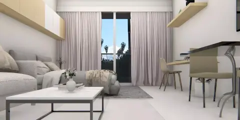 Al Waleed Gardens Phase 2 in Al Jaddaf, Dubai, foto 3