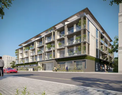 Oxford Terraces Phase 2 By Iman, Jumeirah Village Circle, Dubai