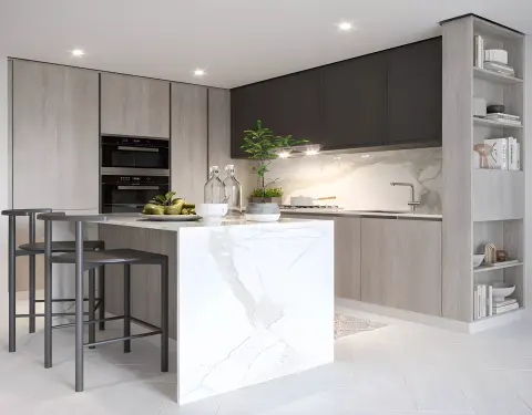Oxford Terraces Phase 2 By Iman in Jumeirah Village Circle, Dubai, foto 5