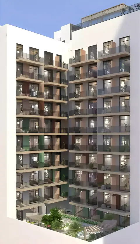 Stonehenge Residences By Segrex Development in Jumeirah Village Circle, Dubai, foto 5