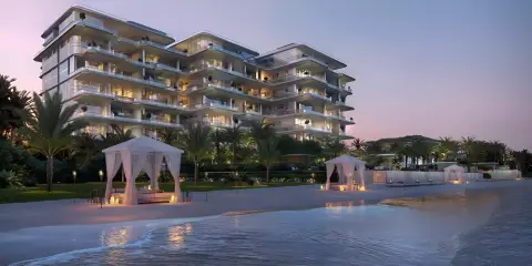Orla by Omniyat, Palm Jumeirah, Dubai