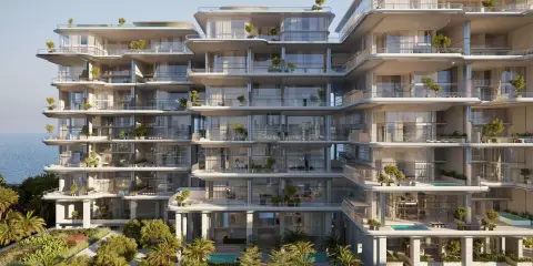 Orla by Omniyat in Palm Jumeirah, Dubai, foto 2