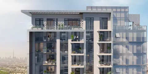 Ellington House Phase 3 By Ellington Properties in Dubai Hills Estate, Dubai, foto 2
