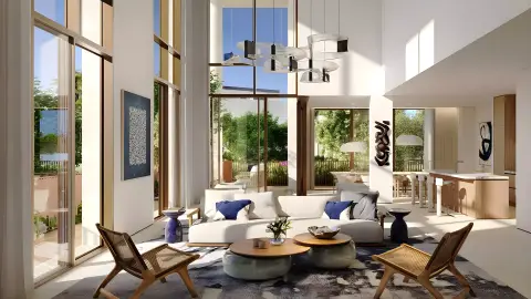 Palm Central Private Residences Frond M in Palm Jebel Ali, Dubai, foto 2