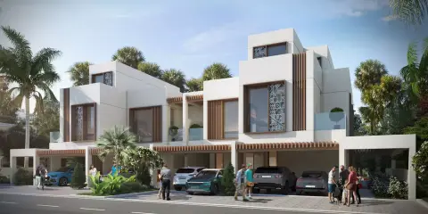 Marbella, Damac Lagoons, Dubai