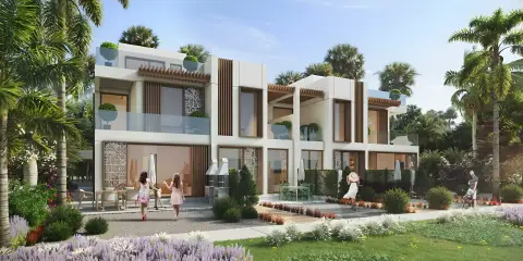 Marbella in Damac Lagoons, Dubai, foto 2