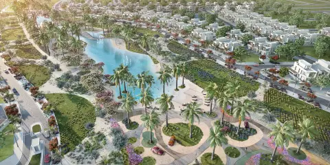 Marbella in Damac Lagoons, Dubai, foto 3