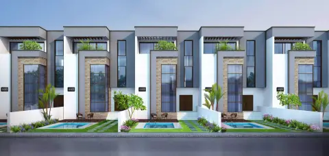 Grand Glow, Jumeirah Village Circle, Dubai