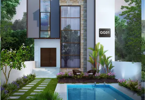 Grand Glow in Jumeirah Village Circle, Dubai, foto 2