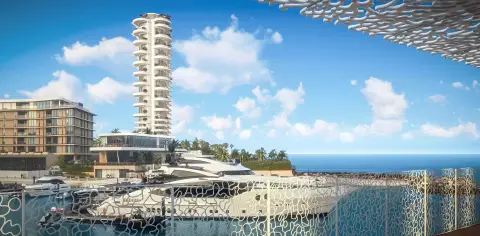 Bulgari Lighthouse, Jumeirah, Dubai