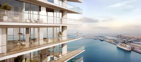 Mar Casa in Maritime City, Dubai, foto 2