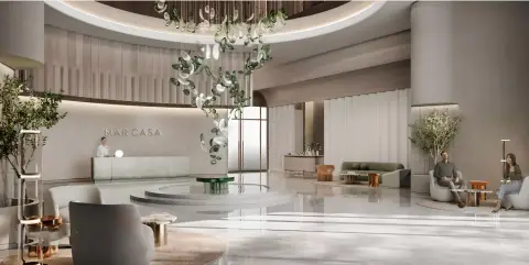 Mar Casa in Maritime City, Dubai, foto 4