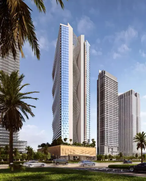 Mar Casa in Maritime City, Dubai, foto 5