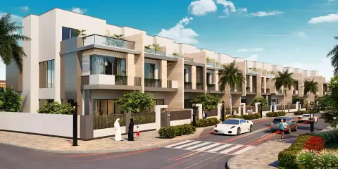 Le Parc Homes By KBW Real Estate, Jumeirah Village Circle, Dubai