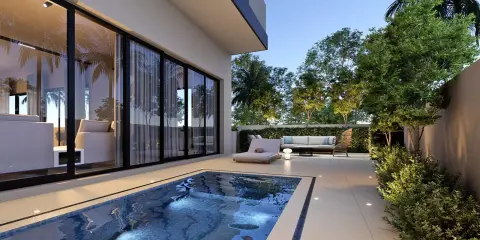 Le Parc Homes By KBW Real Estate in Jumeirah Village Circle, Dubai, foto 4