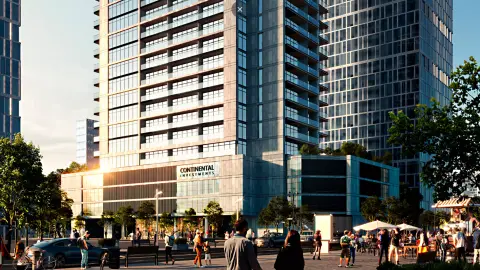 Marina Living, Dubai Marina, Dubai