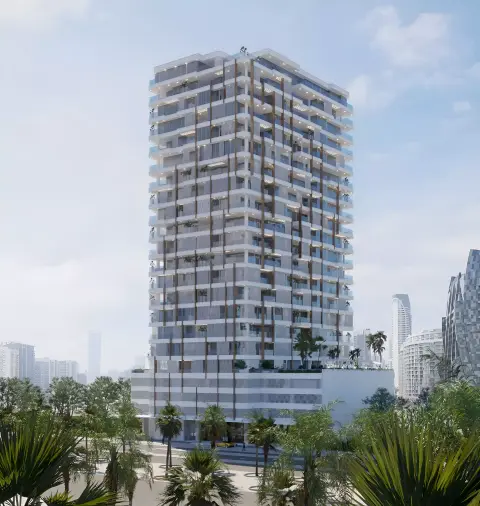 The Ritz Carlton Residences at Business Bay in Business Bay, Dubai, foto 4