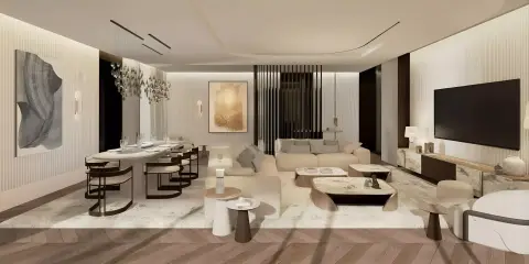 The Ritz Carlton Residences at Business Bay in Business Bay, Dubai, foto 5