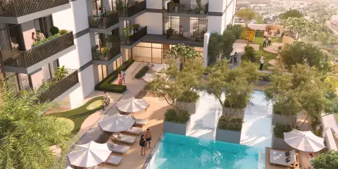 Hadley Heights in Jumeirah Village Circle, Dubai, foto 3