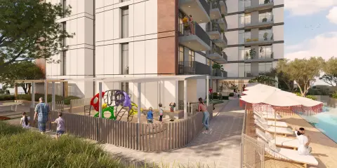 Hadley Heights in Jumeirah Village Circle, Dubai, foto 4