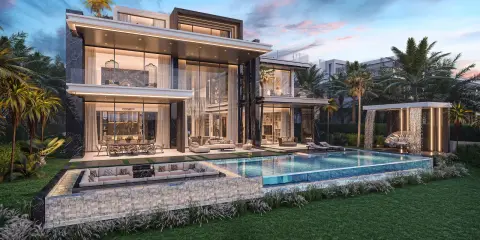 Venice, Damac Lagoons, Dubai