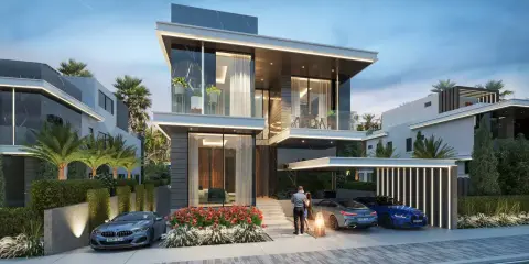 Venice in Damac Lagoons, Dubai, foto 3