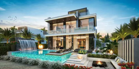 Venice in Damac Lagoons, Dubai, foto 5