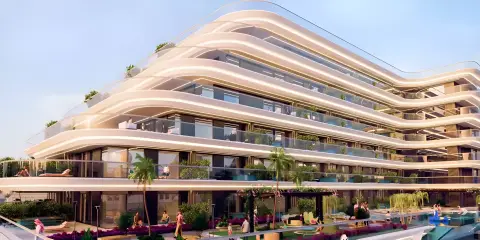 Samana Miami in Jumeirah Village Circle, Dubai, foto 2