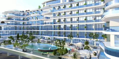 Samana Miami in Jumeirah Village Circle, Dubai, foto 4