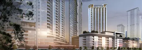 Waves Opulence, Sobha Hartland, Dubai