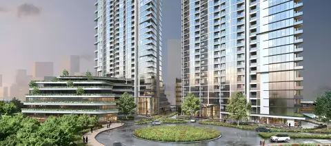 Waves Opulence in Sobha Hartland, Dubai, foto 2