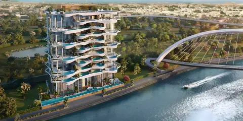 One Canal in Al Wasl, Dubai, foto 2