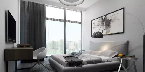 Time Phase 2 in Dubai Land Residence Complex, Dubai, foto 3