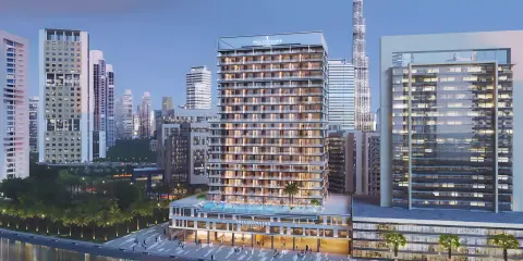 Trillionaire Residences By Binghatti, Business Bay, Dubai