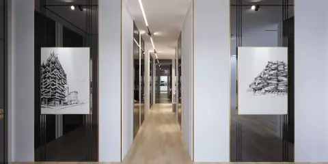 Trillionaire Residences By Binghatti in Business Bay, Dubai, foto 2